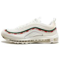 Nike Air Max 97 Undefeated Balti sportbačiai Laisvalaikio batai AJ1986-100 47.5