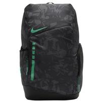 Nike Hoops Elite Pro Krepšinio Kuprinė Vyrams Anglies Juoda/Sportinė Žalia FN0943-010