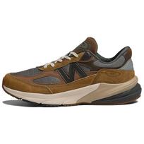 New Balance Carhartt Wip X New Balance 990v6 Made In Usa 'Sculpture Center' Sneakers M990CH6 38 chaki