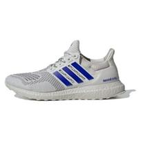 Adidas Ultra Boost 1.0 pilki su ryškiai mėlynais sportbačiai IF1912 42