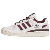 Adidas Forum Low Cl 'White Aurora Ruby' Sneakers JQ0206 41⅓