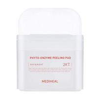 Mediheal Phyto-Enzyme Peeling Pad 200ml 90EA white
