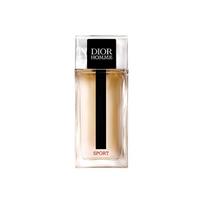 Dior Homme Sport Eau de Toilette - Fresh, Woody and Spicy Notes 125ml