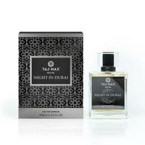 Night in Dubai Perfumed water Taj Max 100 ml