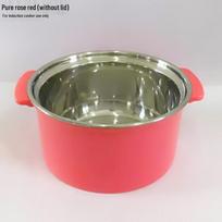 Drui'en Individualus besisukantis karštasis puodas Pink Pot without Lid