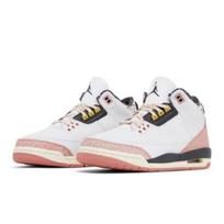 Air Jordan 3 Retro GS Vintage Floral' AJ3 441140-100 EU 40 rožinė