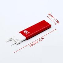 Quick-Loop Needle Threader Automatic Looping Tool for Sewing Machine Thread Inserter Tool Handy Sewing Accessory for Threading