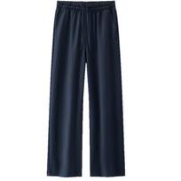 Semir Women's Elastic Waist Draped Wide-Leg Pants XL
