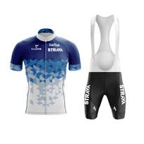 Miling Men's Summer Quick-Dry Cycling Jersey L