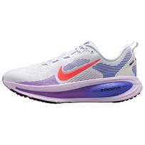 Nike Vomero 18 Minkšti ir patogūs kvėpuojantys bėgimo bateliai Moteriški Balti Violetiniai HM6804-112 38