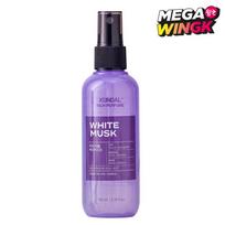 KUNDAL Rich Perfume Body Mist White Musk 100ml