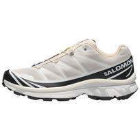 SALOMON XT 6 Running Shoes Unisex Beige 479897 43⅓