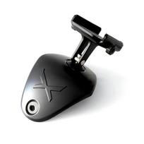 Accessories For XMAX X-MAX 300 2017-2025 Motorcycle Handlebar Upper Faucet Cover With Phone Holder juoda