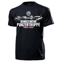 Bundeswehr German army Panzer Troops Leopard Tanks TShirt 100 Cotton ONeck Summer Short Sleeve Casual Mens Tshirt Size S3XL S