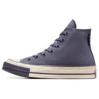 Converse Chuck 70 GORE-TEX aukšti levandų peleno spalvos unisex vandeniui atsparūs sportbačiai A09360C EU 35 black