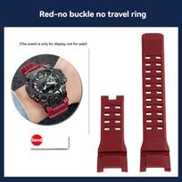 For Casio G-SHOCK Big Mud King 3rd generation 5713 GWG-B1000-1A GWG-B1000-3A GWG-B1000EC series resin Silicone watch strap For GWG-B1000