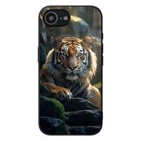 Soft Cover for Motorola Moto G86 G14 G35 G34 G45 G55 G64 G75 G85 G24 G15 G54 G57 Power Coque Phone Case Tiger Lion Art Motorola Moto G34 gray