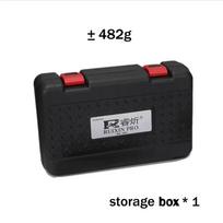 Fixed-Angle Sharpener Storage Case New RUIXIN PRO RX 009 Sharpening Tool Kit Sharpener Sharpening Stones storage box 1 PCS