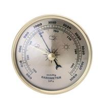 Elegant Barometer Temperature Humidity Gauges Weather Forecasting Tool Wall Mounted Decoration 990-1030hPa 960~990hPa