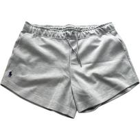 Polo Ralph Lauren Ss26 Pony Logo Embroidered Lace-Up Casual Shorts Women shorts 211873553-001 M