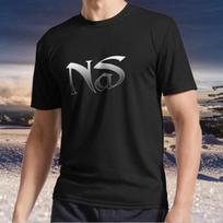 New item Nas logo Active Logo TEE T-Shirt Funny American Size S to 5XL 3XL
