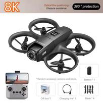 D16 Drone Profesional 8K HD Dual Camera Aerial 180° Electric Adjustable GPS Obstacle Avoidance Bushless Motor UAV New