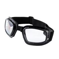 Motorcycle Goggles Glare-Free Clear Wide Cycling Glasses Impact-Resistant Sand-Proof Eyewear View High-Strength