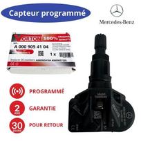 TPMS sensor 433MHz pre-programmed Mercedes GLA H247 GLB X247 GLE W167 GLS X167 Sprinter W907