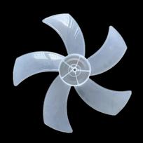 16 Inch Big Wind Fan Blade Household Plastic Five Blades Fan for Pedestal Fan Table Fan Wall Fan