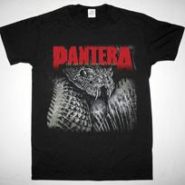 Pantera The Great Southern Outtakes Juodi Unisex Marškinėliai S įvairiaspalvis