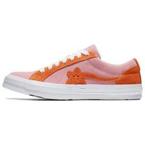 Converse Golf Le Fleur x One Star Ox 'Candy Pink' Men's 162125C EU 39.5 white