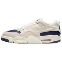 Air Jordan 4 RM 'Sail Midnight Navy' Men's FQ7939-107 EU 43 beige
