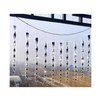 12 Piece Woodpecker Bird Repellers, Reflective Scare Lever Controls to Keep Birds Away from Patio Po