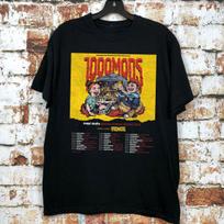 1000mods Band Cheat Death Across Europe Tour T Shirt Full Size S-5XL S įvairiaspalvis