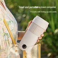 LocknLock Electric Milk Frother & Portable Kettle CN plug (adapter included)