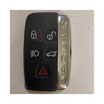 Raktų Keitimo Nuotolinio Pultelio Dėklas 5 Mygtukų Korpusas Jaguar XF XJ XK XE