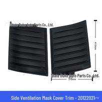 Ford Ranger T6-T8 2012-2021 Hood Vent Decorative Cover
