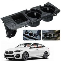 BMW 3 Series E46 Cup and Coin Holder smėlis