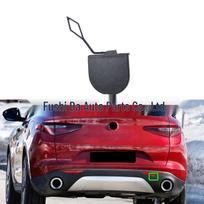 Alfa Romeo Stelvio Rear Tow Hook Cover (2015-2021 Models) FUSDAR
