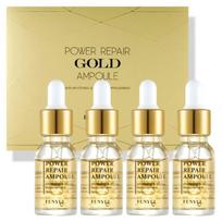 Eunyul Power Repair Gold ampulė 13ml*4vnt beige