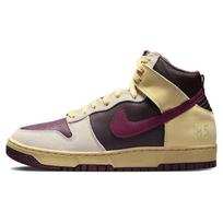 Nike Dunk High 1985 Valentino diena Moteriški kedai Raudoni Alabastriniai Rožmedžio FD0794-700 37.5