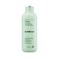 Dr.ForHair Phyto Fresh šampūnas riebiai galvos odai 500ml*1vnt/2vnt 1Pc white
