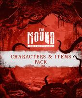 The Mound: Omen of Cthulhu - Characters & Items Pack (DLC) Steam Key (PC) GLOBAL