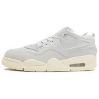 Air Jordan 4 RM Grey Sail Moteriški kedai Light-Smoke-Grey Coconut-Milk FQ7940-001 35.5 white