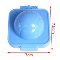 Round Rice Ball Mould Football Shaped Sushi Diy Eggs Stamping Mold Baking Tools blue