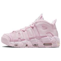 Nike Air More Uptempo Pink Foam Moteriški Vintažiniai Krepšinio Batai DV1137-600 35.5 rožinė