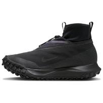 Nike Acg Mountain Fly Gore Tex 'Tamsiai pilki' sportbačiai Laisvalaikio avalynė CT2904-002 38.5 black