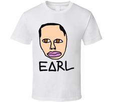 Free Earl Sweatshirt OFWGKTA Hip Hop Rap T Shirt 4XL
