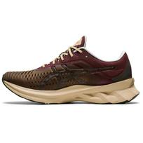 ASICS Novablast Affix Brown Sneakers 1021A467-200 40 black