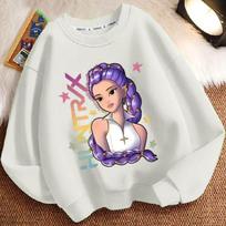 Children's Witch Hunt Team Hoodies, Spring and Autumn Boys' and Girls' Casual Hoodies 110